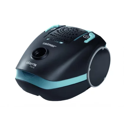 Uszczelka komory ssącej do odkurzacza Zelmer / Bosch Clarris Twix 270.0012 00756744