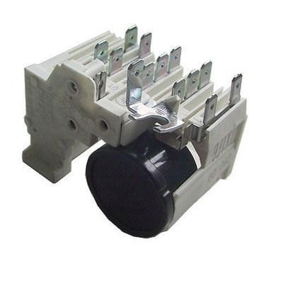 Węzeł sprężarki EMT40CLP Whirlpool (481228038096) C00268446