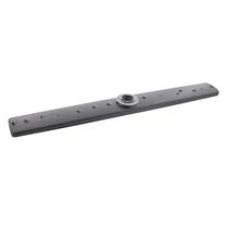 Górne ramię natryskowe do zmywarki AEG / Electrolux szare 45,6 cm 8083211121