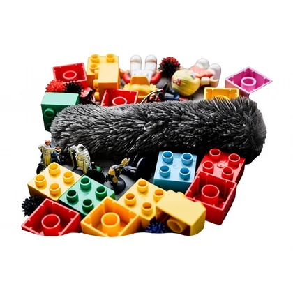 Ssawki do odkurzacza bezprzewodo Zestaw akcesoriów Duster Kit do odkurzacza bezprzewodowego Electrolux / AEG Well Q6 / Q7 / Q8 / Q9