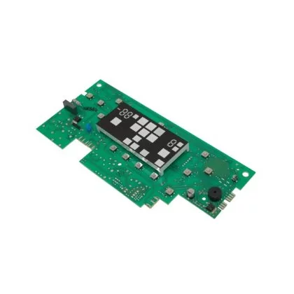Moduł elektroniczny wyświetlacza do lodówki Whirlpool / Indesit / Ariston / Hotpoint 480132102929 C00313058