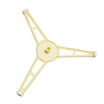 Akcesoria do kuchenek mikrofalow Pierścień talerza obrotowego do kuchenki mikrofalowej Whirlpool / Indesit / Ariston / Hotpoint 480120101095 C00373905 482000007844 C00333786
