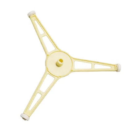 Akcesoria do kuchenek mikrofalow Pierścień talerza obrotowego do kuchenki mikrofalowej Whirlpool / Indesit / Ariston / Hotpoint 480120101095 C00373905 482000007844 C00333786