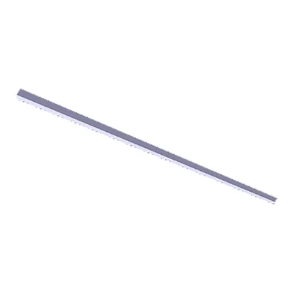 Plastikowe ramki półek do lodówe Boczna listwa szklanej półki chłodziarki Electrolux / AEG 890 mm 2231093226