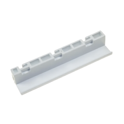 Uchwyt kosza zamrażarki Whirlpool / Indesit / Ariston / Hotpoint 481949878155 C00621264 480132101199 C00320146