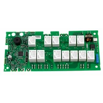 Moduł sterujący / płyta przekaźnikowa do piekarnika Bosch Siemens 00656782 – oryginalny, programowany
