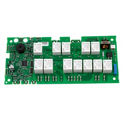 Moduł sterujący / płyta przekaźnikowa do piekarnika Bosch Siemens 00656782 – oryginalny, programowany