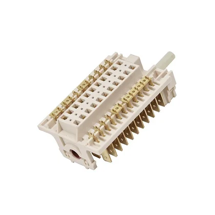 Przełącznik funkcji do kuchenki i piekarnika Electrolux / AEG 3872528009