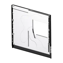 Panel zewnętrzny drzwi do zmywarki Electrolux / AEG inox 140217280027