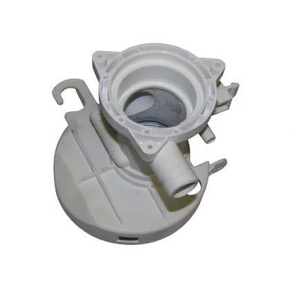 Części zamienne GORENJE Obudowa pompy odpływowej do pralki Gorenje / Hisense 587632