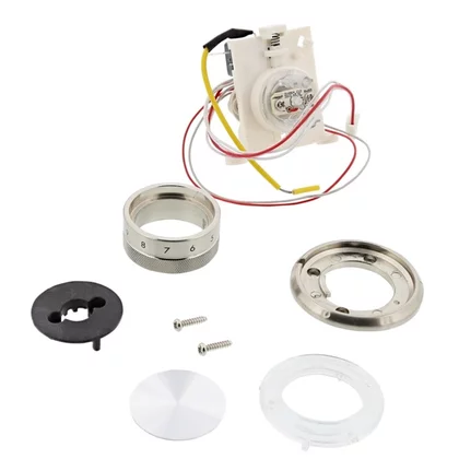 Elektronika do blenderów i mikse Kompletne elektroniczne pokrętło z mikroprzełącznikiem do robota kuchennego Electrolux / AEG 4055259156