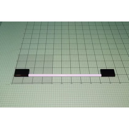 Uchwyt drzwi piekarnika Amica 622 rura 14-410W+wsp.S 8068690