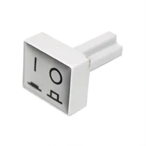Przycisk ON-OFF START do zmywarki Ariston / Indesit / Hotpoint / Whirlpool C00094880 482000026869