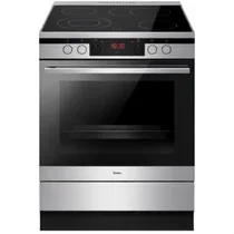 Elementy obudowy Komora piekarnika do kuchenki Amica 04-6 E3.4K pł. czarny STAN.kom. 9070822