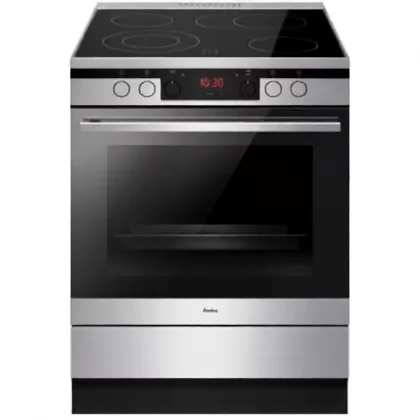 Elementy obudowy Komora piekarnika do kuchenki Amica 04-6 E3.4K pł. czarny STAN.kom. 9070822