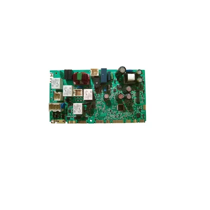 Elementy elektryczne do pralek r Skonfigurowany moduł sterujący do pralki Electrolux / AEG EWM10931 973914531478001