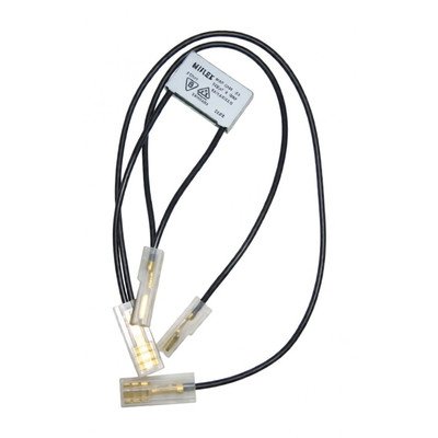 Kondensator do odkurzacza Zelmer / Bosch MKTZ-X-10 10100082