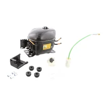 Sprężarki do lodówek Whirlpool Sprężarka do lodówki i zamrażarki Whirlpool HXA95AA 129 W R600 480132101215
