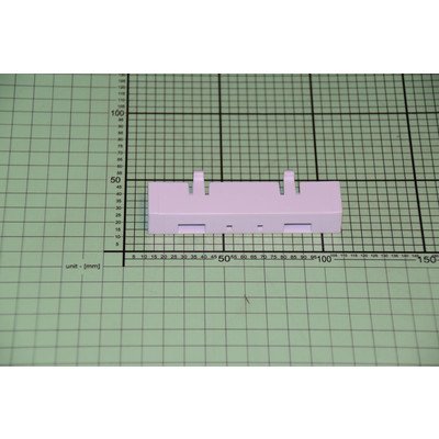 Zaślepka drzwi do chłodziarko-zamrażarki Amica (1041352)