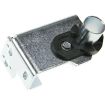 Elementy gumowe i metalowe lodów Dolny lewy zawias drzwi do lodówki Whirlpool 481050320471 C00286904