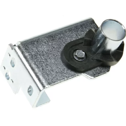 Elementy gumowe i metalowe lodów Dolny lewy zawias drzwi do lodówki Whirlpool 481050320471 C00286904