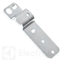 Prawy dolny zawias drzwi chłodziarki Electrolux / AEG 50118287007