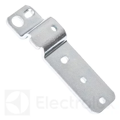 Prawy dolny zawias drzwi chłodziarki Electrolux / AEG 50118287007