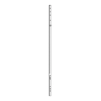 Elementy obudowy Prawa biała listwa obudowy do kuchenki Electrolux / AEG 3421786181