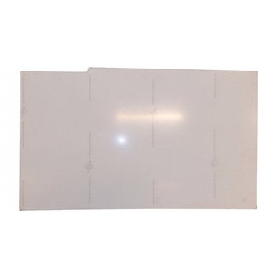 Amica Zespół ściany bocznej prawy INOX E455. Sr GcE 9037506