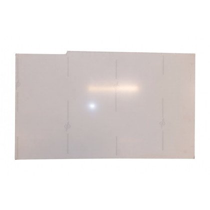 Prawa ściana boczna do kuchenki Amica INOX E455. Sr GcE 9037506