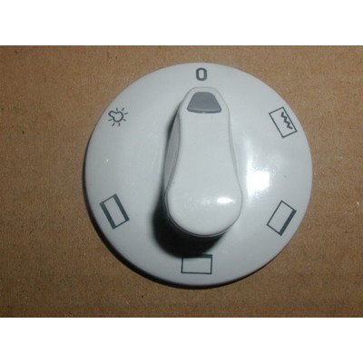 Pokrętło funkcji do piekarnika Amica 8015927