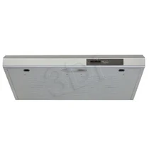 Okap podszafkowy Whirlpool AKR 431 ME srebrny 598 mm 172 m3/h
