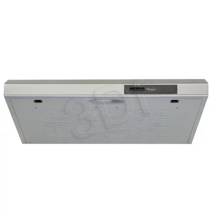 Okap podszafkowy Whirlpool AKR 431 ME srebrny 598 mm 172 m3/h