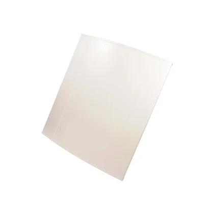 Białe drzwi zamrażarki z uszczelką do lodówki Electrolux / AEG 590,6 x 692 mm 2003797723