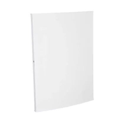 Drzwi zamrażarki do lodówki i zamrażarki Electrolux / AEG białe 590,5 x 796 mm 2064674050