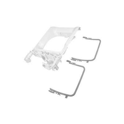 Zestaw górnego obramowania pralki (4071421202)