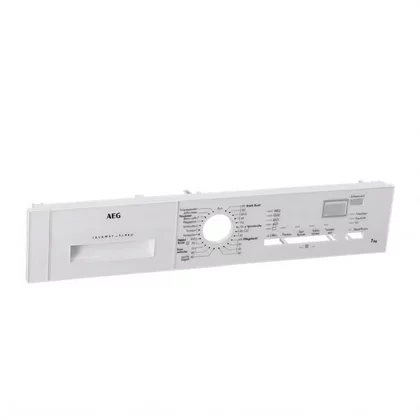 Panel sterowania z uchwytem do pralki Electrolux / AEG 1328139504