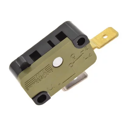 Mikroprzełącznik do kuchenki mikrofalowej Ariston / Indesit / Hotpoint / Whirlpool C00114254 482000080082