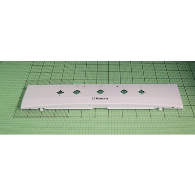 Listwa z blokadą kuchenki Amica biały life (9026238)