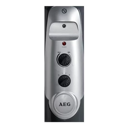 Grzejnik olejowy AEG RA 5522 2200 W szaro-srebrny
