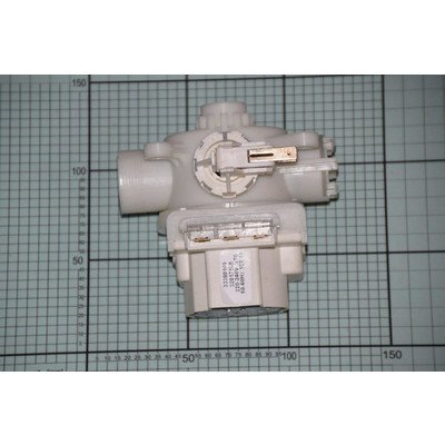 Zawory do zmywarek Amica Zawór 3-drożny + czujnik zmętnienia (1035078)