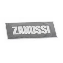 Znaczek Zanussi do lodówki, chłodziarki i zamrażarki 2670036041