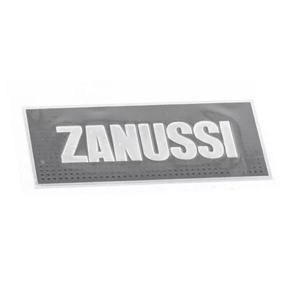 Znaczek Zanussi do lodówki, chłodziarki i zamrażarki 2670036041