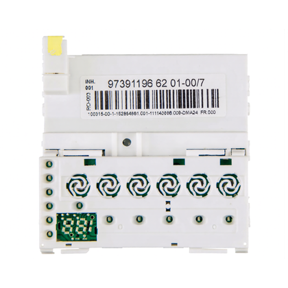 Skonfigurowany moduł elektroniczny EDW1500 do zmywarki Electrolux / AEG 973911966201007