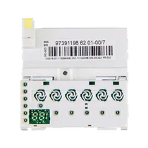 Skonfigurowany moduł elektroniczny EDW1500 do zmywarki Electrolux / AEG 973911966201007