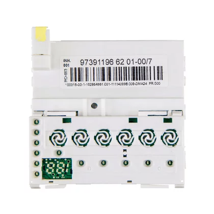 Skonfigurowany moduł elektroniczny EDW1500 do zmywarki Electrolux / AEG 973911966201007