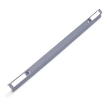 Półki na drzwi różni producenci Panel plastikowy do lodówki Beko / Grundig / Arcelik 4565400100