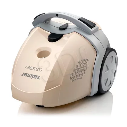 Odkurzacz workowy Zelmer Odyssey ZVC305ST 950 W kremowy