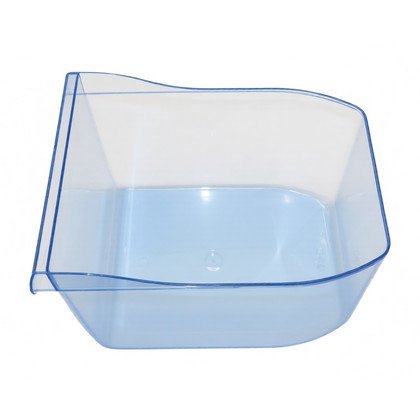 Części zamienne GORENJE Pojemnik na warzywa do lodówki Gorenje / Hisense 22 x 19 / 16 x 30 cm 135993