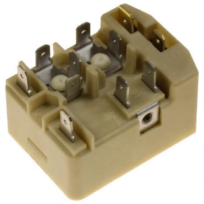 HS221520 BEKO Węzeł przyłączeniowy GMCC do sprężarki lodówki Beko / Grundig / Arcelik 4930970400
